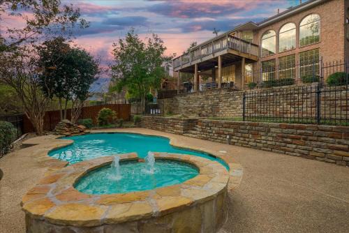Rowlett House | 5BR Oasis w Pool Steps from Lake Ray Hubbard
