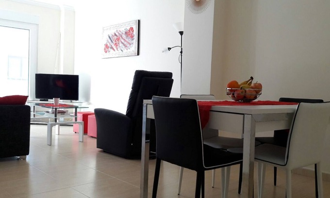 Denia Apartment | ☀️ 5km of BEACH - beautiful 2 rooms bright new + WIFI
