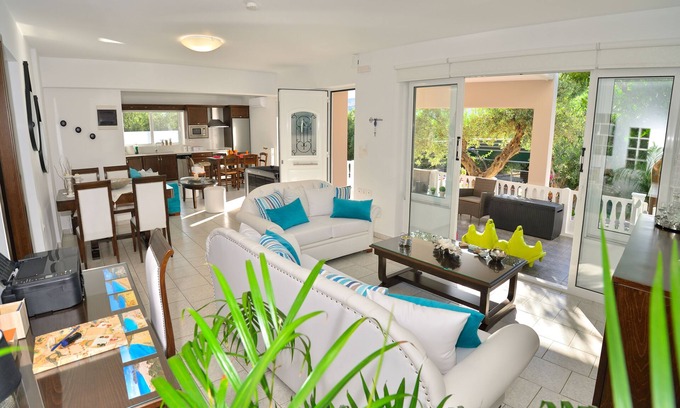 Platanos Apartment | 5min from Falassarna Beach