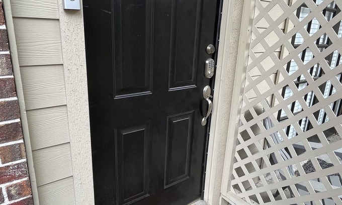 Astrodome Condo | *5mins from NRG Stadium* Cozy 2 BDRM Condo/5mins away from Med Cntr