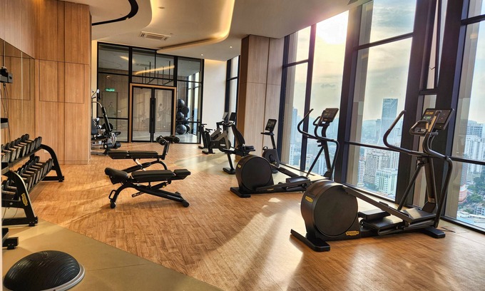 Bukit Bintang Apartment | 5minutes to Pavillion Bukit bintang, Modern 3 Bedroom Apartment.