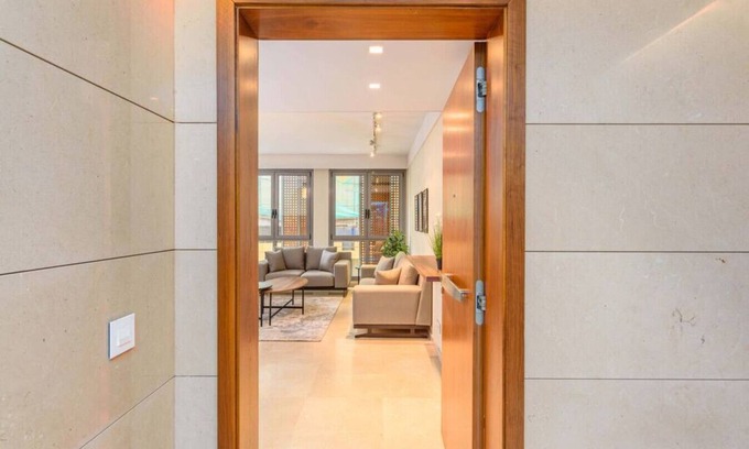 Beirut Central District Apartment | 5th floor Solidere 1-BR · Viola 1-Bedroom Apartment At Kantari Beirut