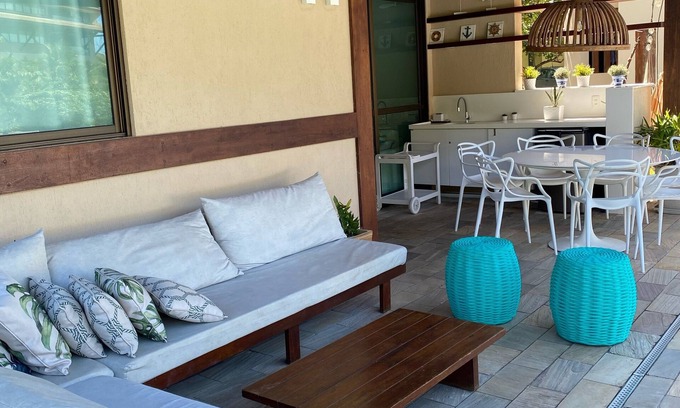 Porto de Galinhas House | 6 bedroom bungalow in the best beach area of Muro Alto