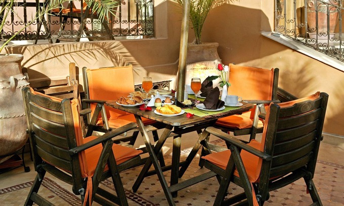 Gueliz Villa | 6 BEDROOM VILLA WITH PRIVATE POOL MARRAKECH