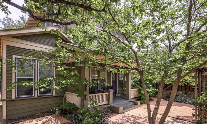 Central East Austin House | 6 Bedrooms in #1 Central Location