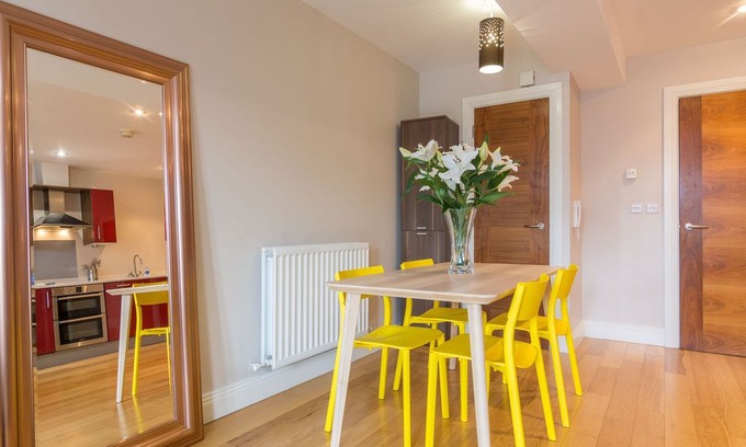 Cathedral Quarter Apartment | 6 Fitzrovia Apartment