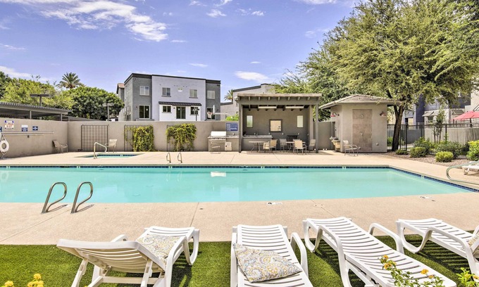 Chandler House | 6 Mi to Dtwn Chandler: Newly Built Townhome