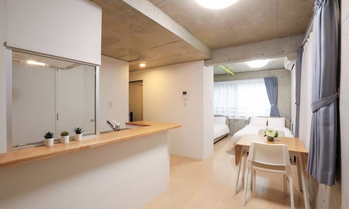 Taito Apartment | 6 minutes walk from ShinOkachimachi station Akih - 201/Taito-ku Tokyo