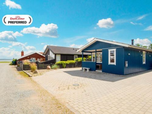 Bjert House | 6 person holiday home in Bjert-By Traum