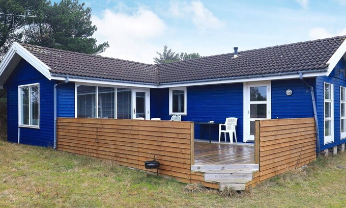 Slette Strand House | 6 person holiday home in Fjerritslev