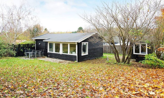 Jægerspris House | 6 person holiday home in Jægerspris-By Traum