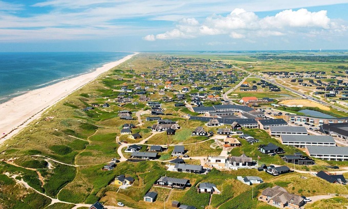 Sondervig Apartment | 6 person holiday home in Ringkøbing