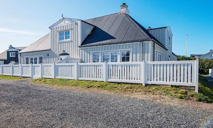 Sondervig Apartment | 6 person holiday home in Ringkøbing