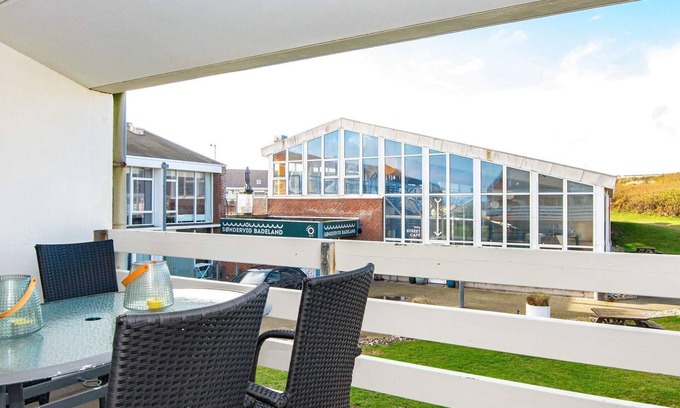 Sondervig House | 6 person holiday home in Ringkøbing-By Traum