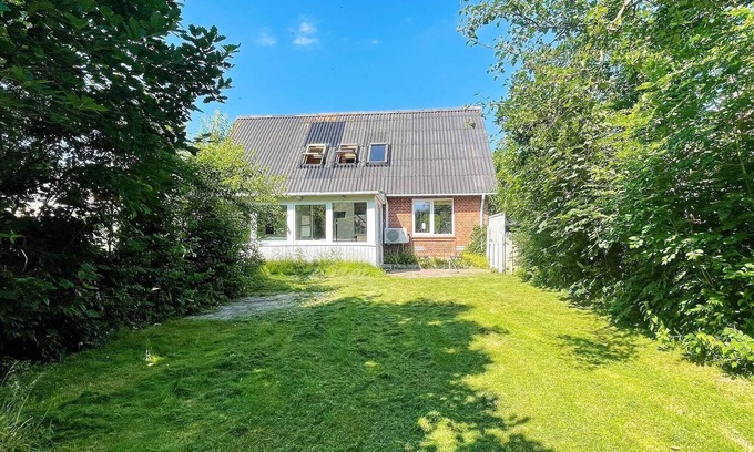 Ringkobing House | 6 person holiday home in Ringkøbing-By Traum