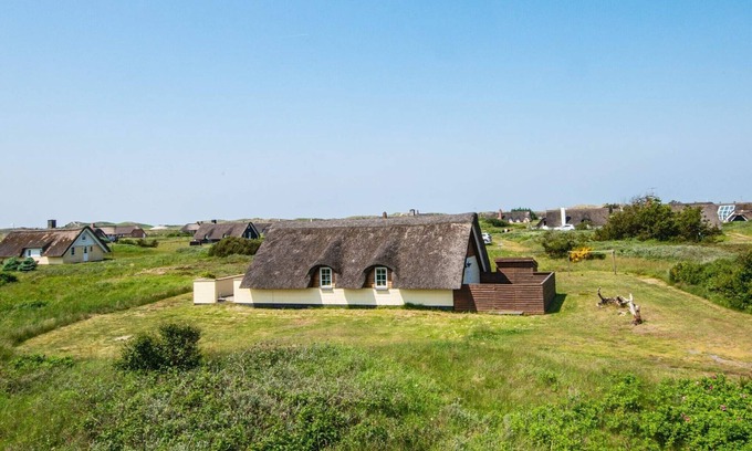 Nørre Lyngvig House | 6 person holiday home in Ringkøbing-By Traum