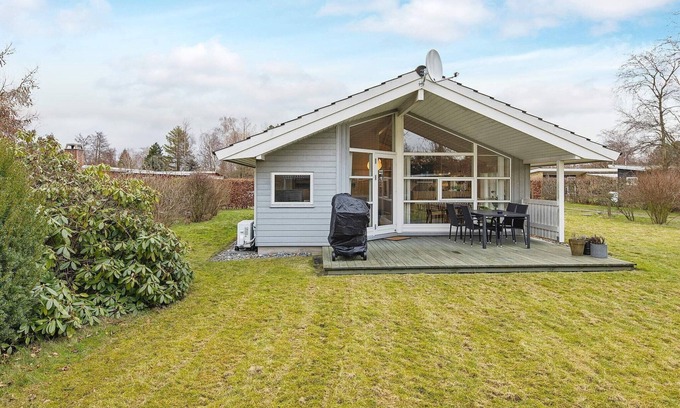 Marielyst House | 6 person holiday home in Væggerløse-By Traum