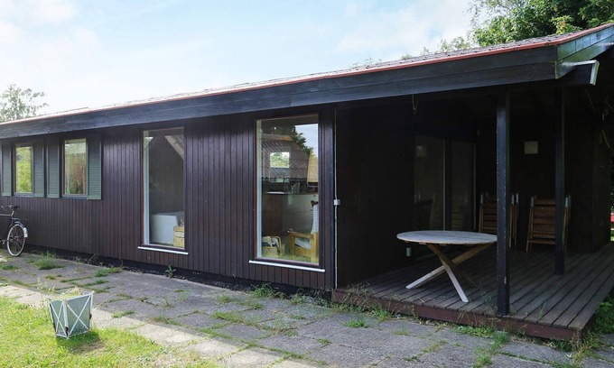 Ordrup House | 6 person holiday home in Fårevejle