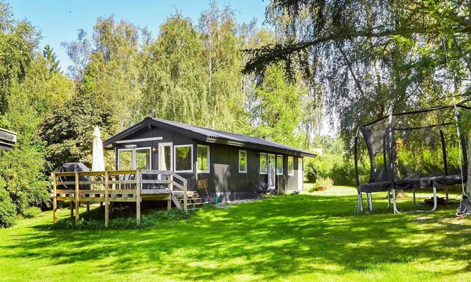 Ordrup House | 6 person holiday home in Fårevejle