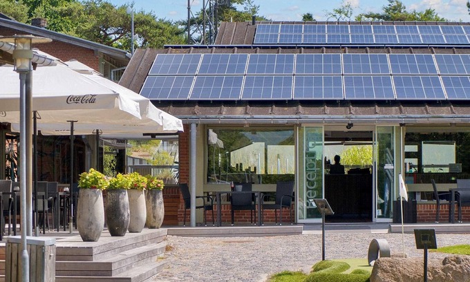 Smidstrup Strand House | 6 person holiday home in Gilleleje
