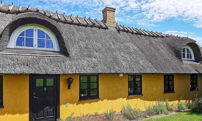 Langeland Municipality House | 6 person holiday home in Rudkøbing