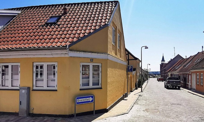 Faaborg House | 6 person holiday home in Faaborg