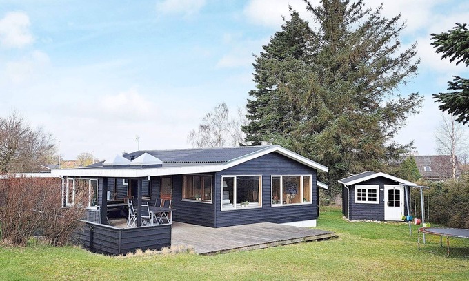 Nørre Hurup House | 6 person holiday home in Hadsund-By Traum