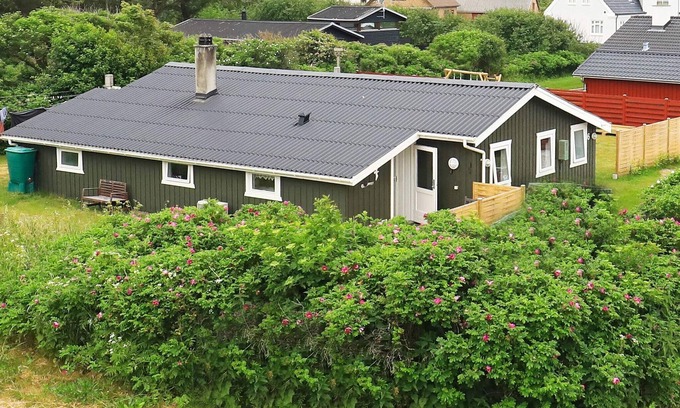 Lonstrup House | 6 person holiday home in Hjørring