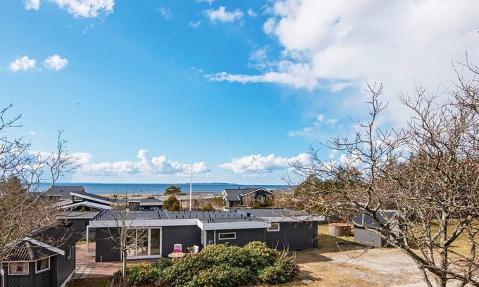 Trend House | 6 person holiday home in Løgstør-By Traum