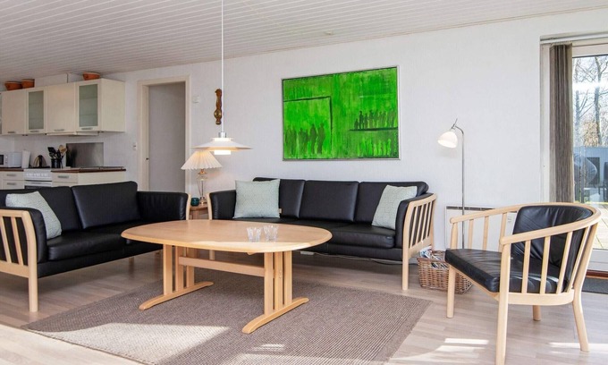 Arrild Ferieby House | 6 person holiday home in Toftlund-By Traum