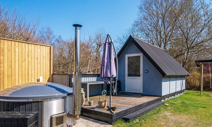 Ørsted House | 6 person holiday home in Ørsted