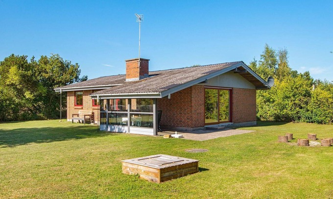 Ørsted House | 6 person holiday home in Ørsted-By Traum