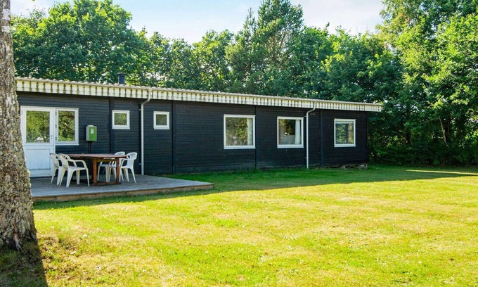 Ørsted House | 6 person holiday home in Ørsted-By Traum