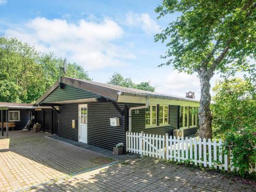 Kelstrup Strand House | 6 person holiday home in Haderslev