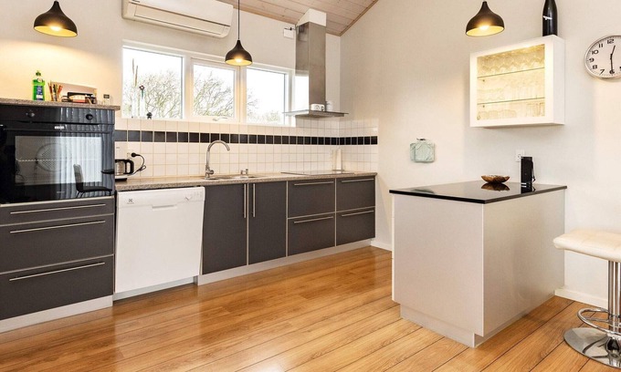 Hirtshals House | 6 Person Holiday Home in Hirtshals-by Traum