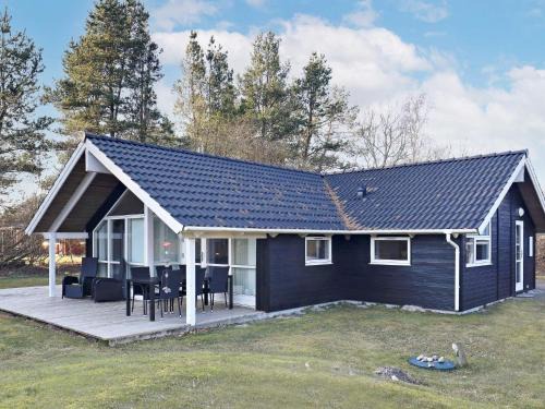 Gera House | 6 person holiday home in Asaa-By Traum