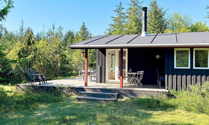 Aalbaek House | 6 person holiday home in Ålbæk-By Traum