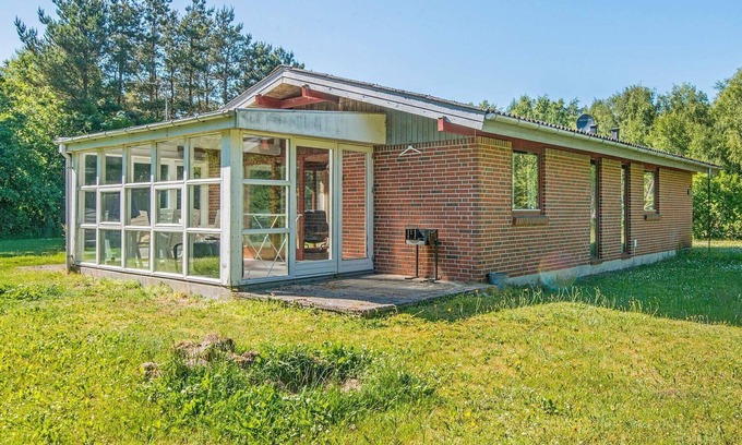 Udbyhøj House | 6 person holiday home in Ørsted