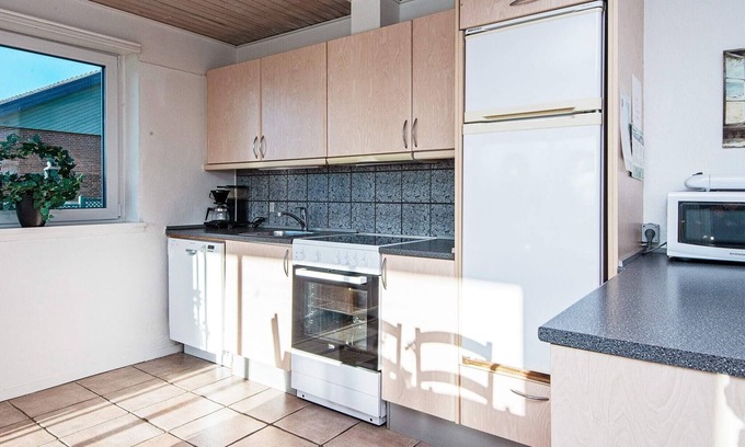 Hvidbjerg Strand House | 6 person holiday home in Børkop