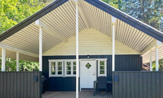Glesborg House | 6 person holiday home in Glesborg-By Traum