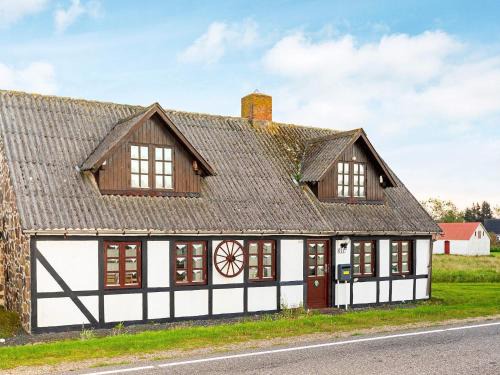 Trend House | 6 person holiday home in Løgstør-By Traum