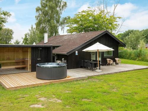 Idestrup House | 6 person holiday home in Idestrup