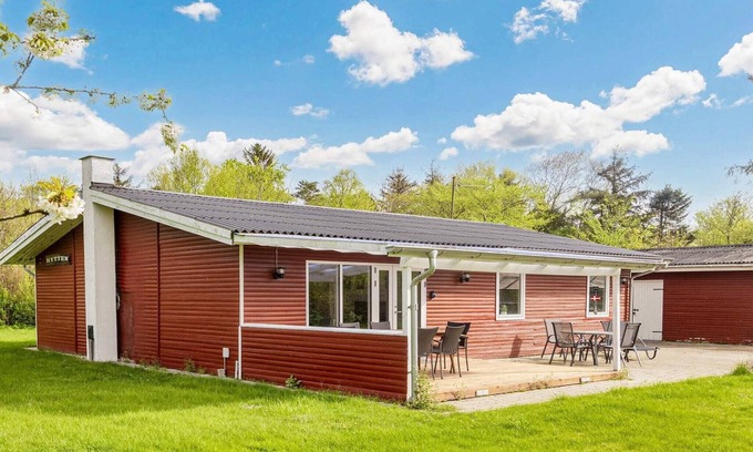Nibe House | 6 person holiday home in Nibe-By Traum