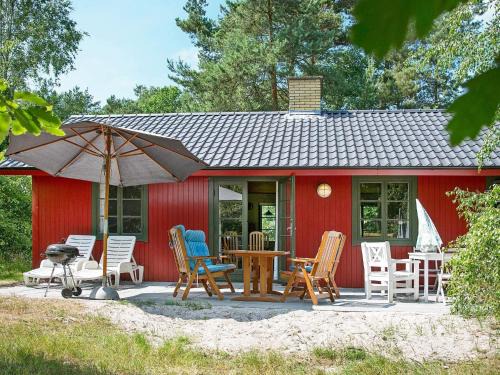 Nexo House | 6 person holiday home in Nexø