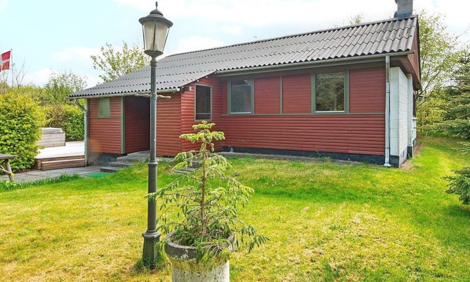 Oddesund Syd House | 6 person holiday home in Struer