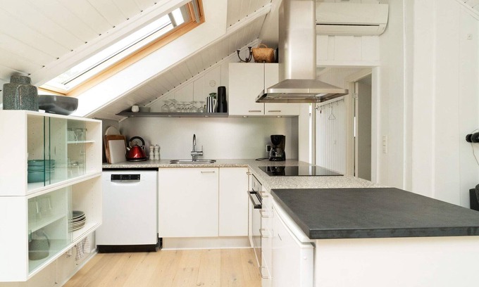 Holloselund House | 6 person holiday home in Vejby