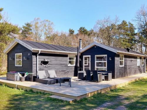 Helberskov Strand House | 6 person holiday home in Hadsund-By Traum