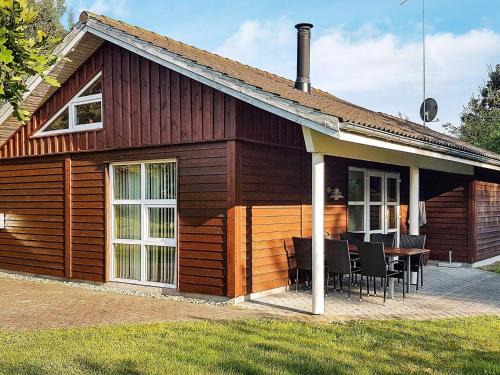 Læsø House | 6 person holiday home in Læsø-By Traum