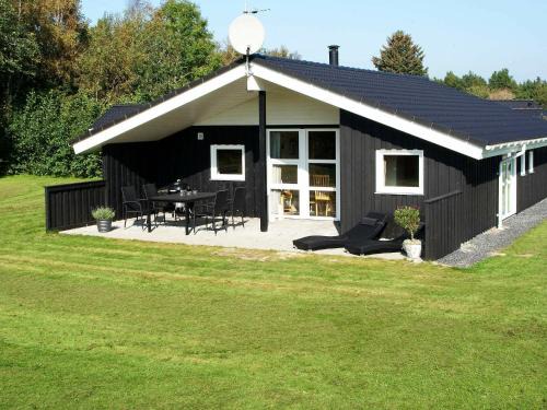 Jegum House | 6 person holiday home in Oksbøl-By Traum