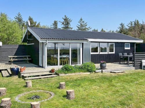 Thyholm House | 6 person holiday home in Thyholm-By Traum